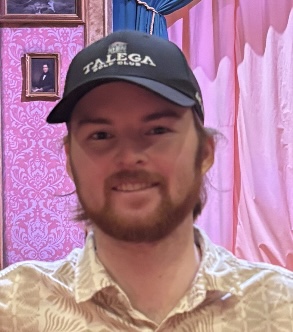 Isaiah Latta headshot